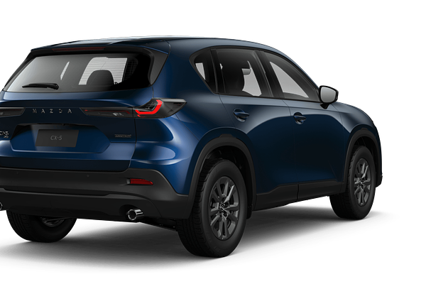 2026 Mazda CX-5 G25 Pure KM Series thumb-4