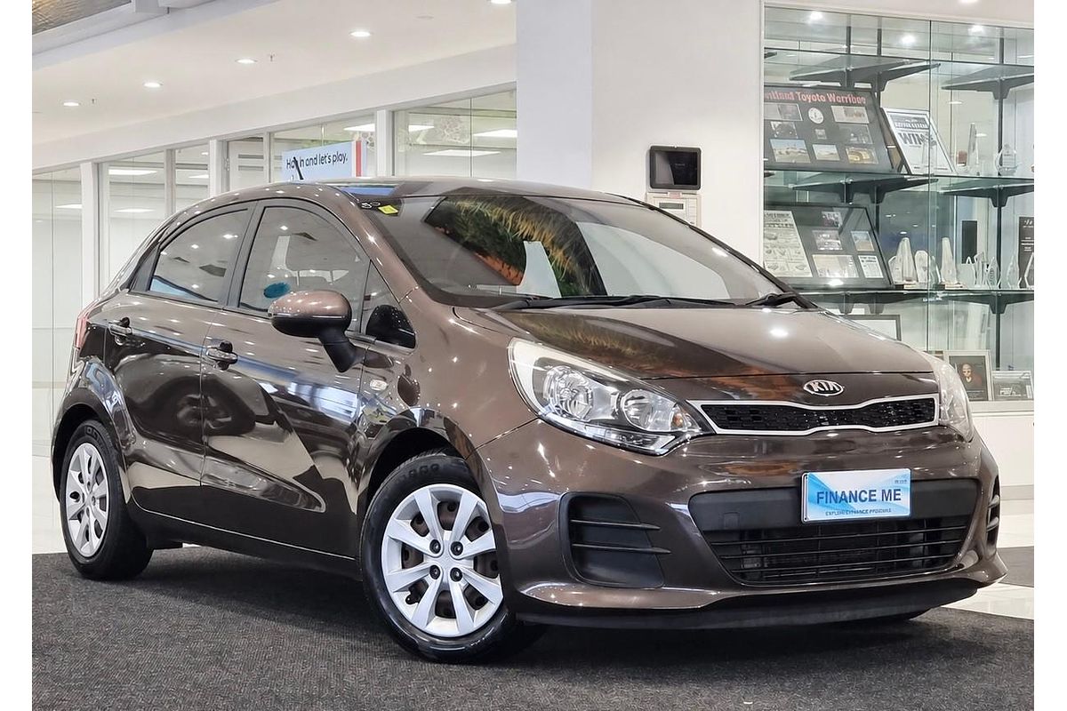 2016 Kia Rio S UB
