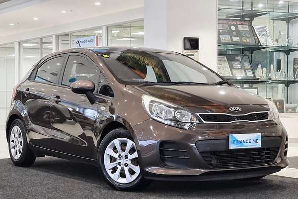 2016 Kia Rio S UB