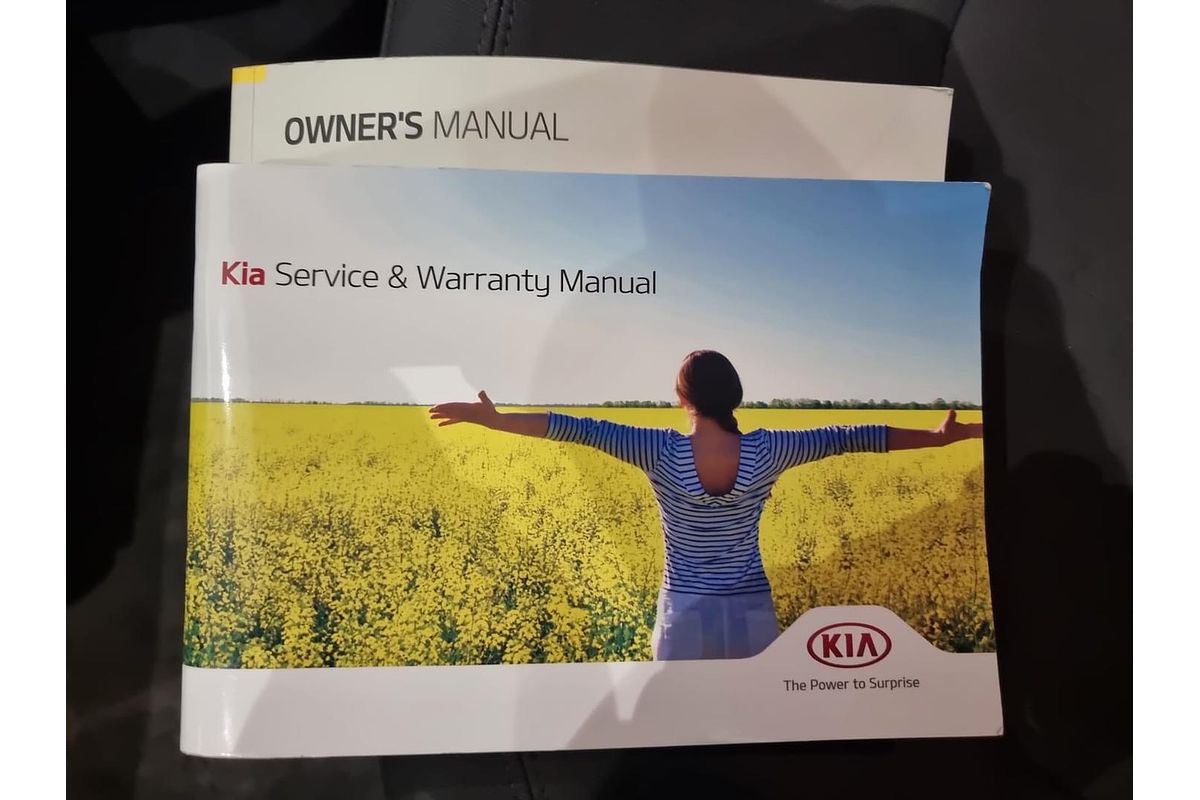 2016 Kia Rio S UB