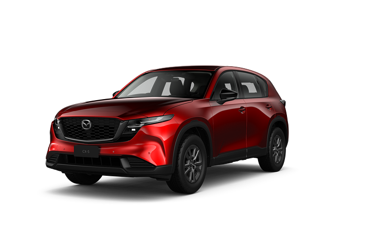 2026 Mazda CX-5 G25 Evolve KM Series