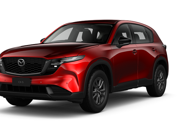 2026 Mazda CX-5 G25 Evolve KM Series thumb-0