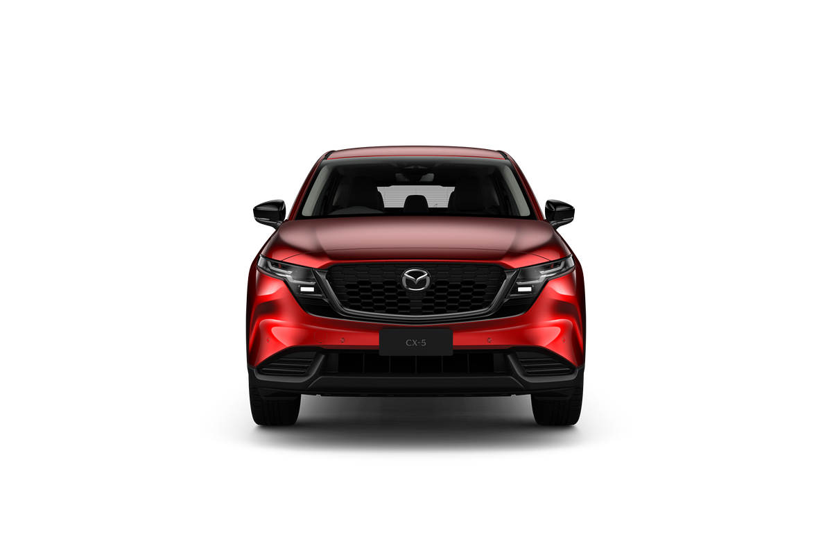 2026 Mazda CX-5 G25 Evolve KM Series