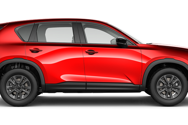 2026 Mazda CX-5 G25 Evolve KM Series thumb-3