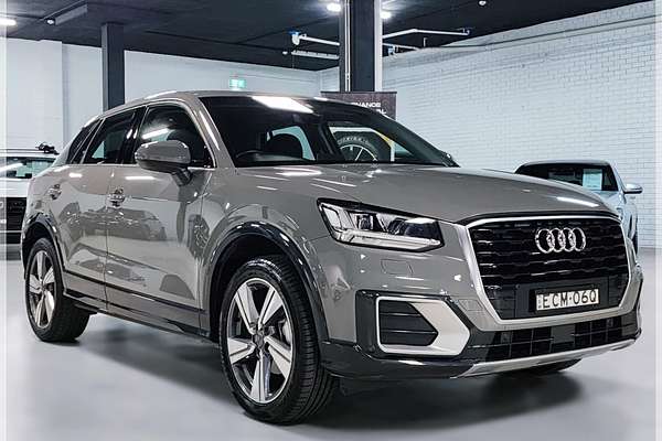 2019 Audi Q2 35 TFSI DESIGN (1.4 TFSI) GA MY19