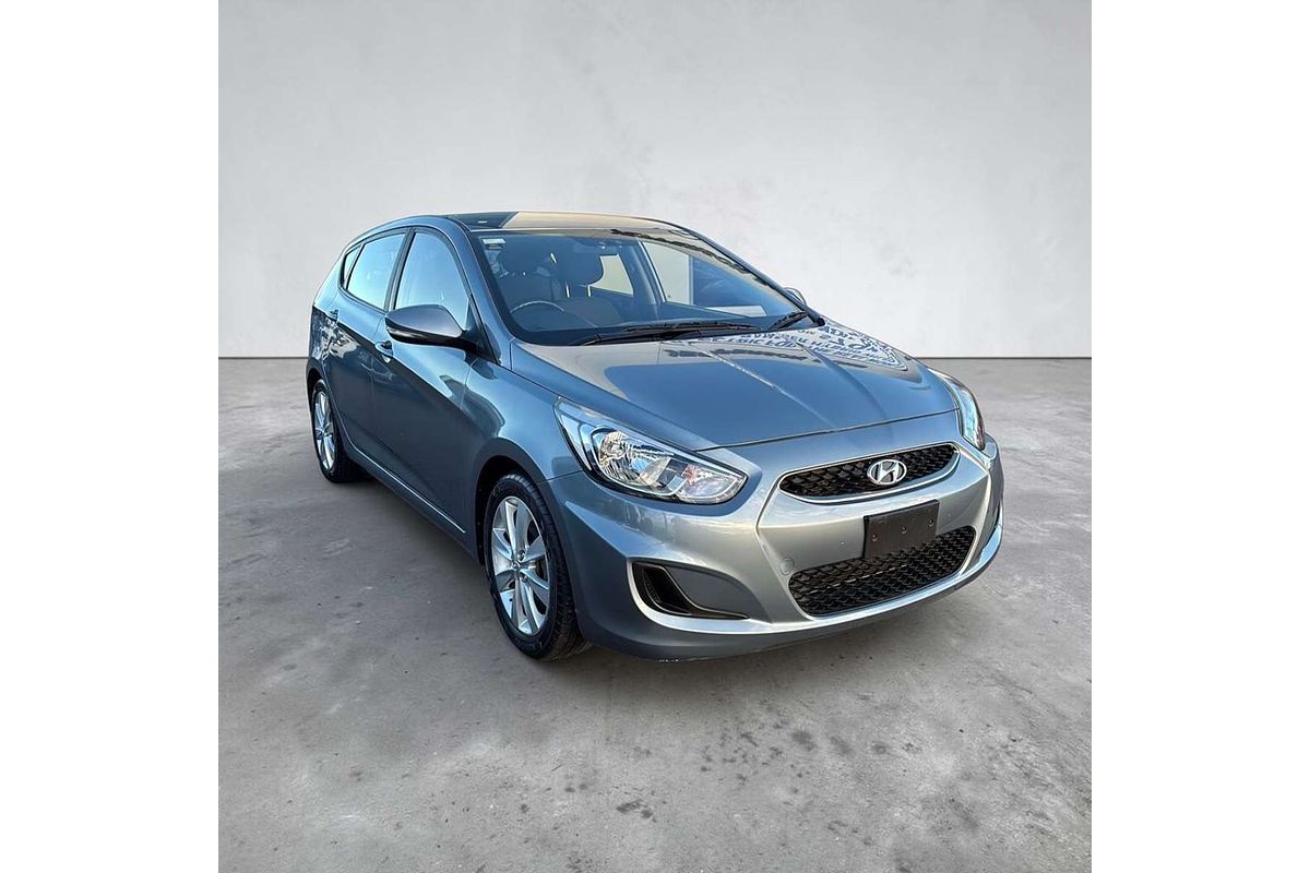 2018 Hyundai Accent Sport RB6