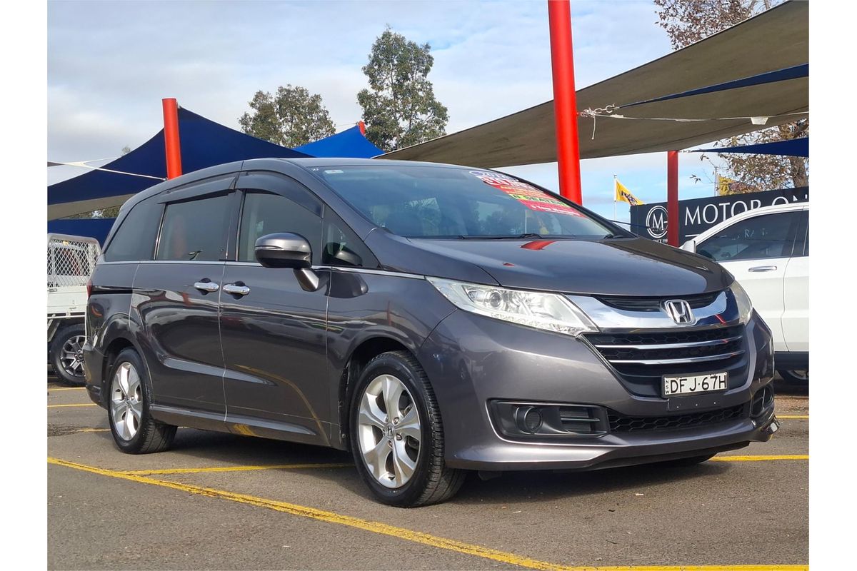 2016 Honda Odyssey VTi 5th Gen