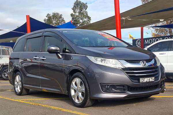 2016 Honda Odyssey VTi 5th Gen