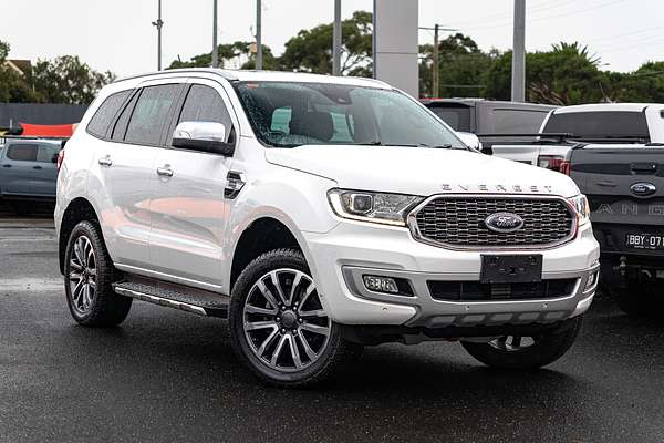2020 Ford Everest Titanium UA II 2.0L