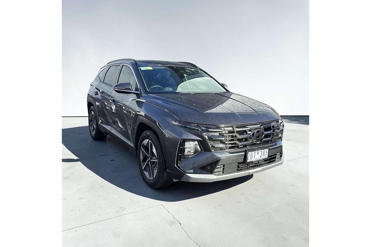 2024 Hyundai Tucson Elite NX4.V3