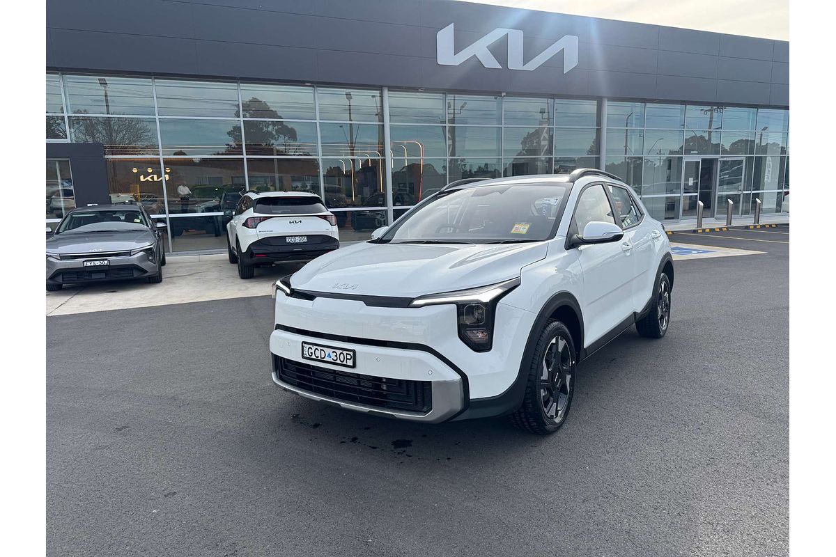 2026 Kia Stonic S YB PE2