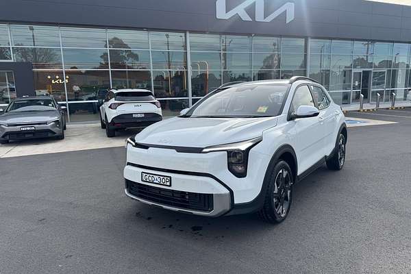 2026 Kia Stonic S YB PE2