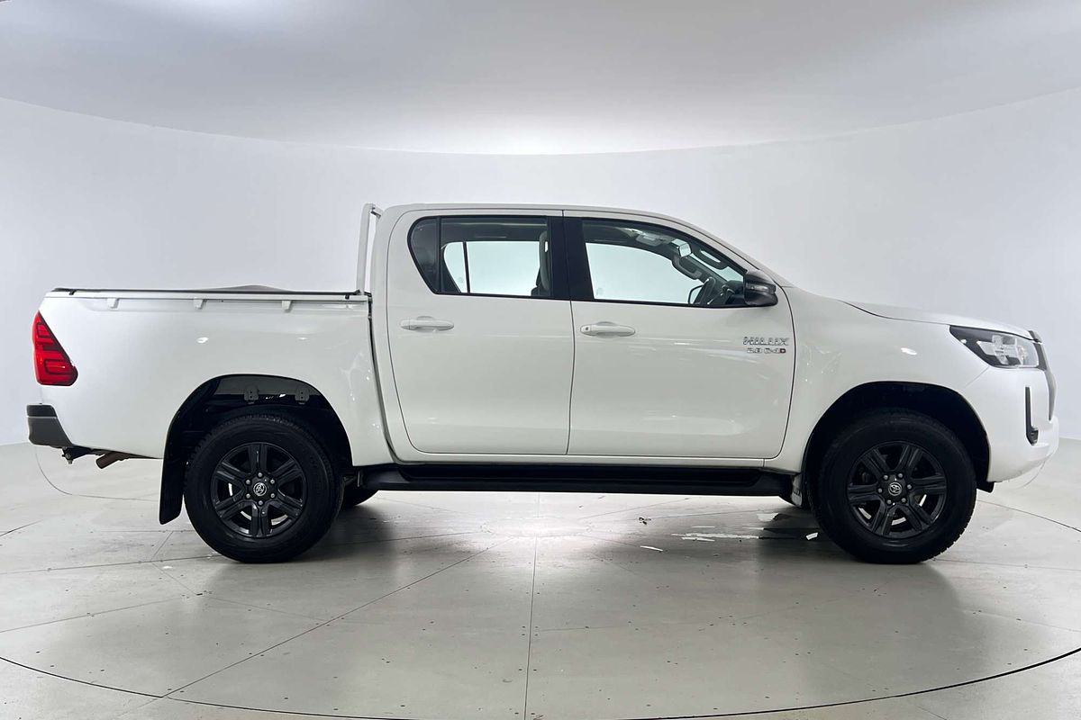 2023 Toyota Hilux SR GUN126R