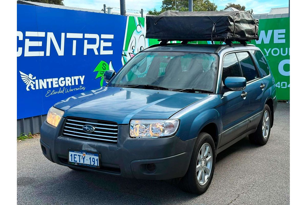 2007 Subaru Forester X 79V