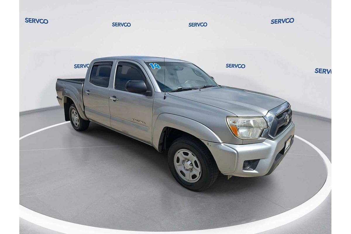 2014 Toyota Tacoma
