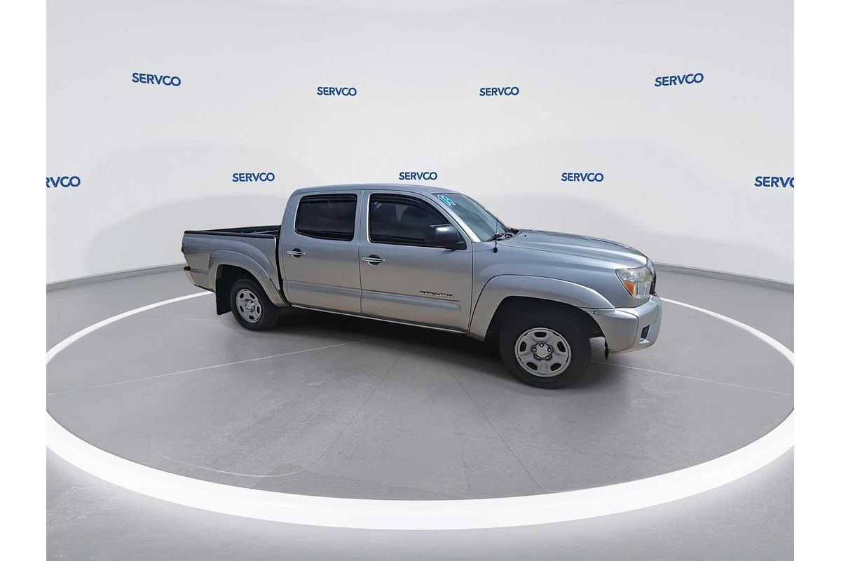 2014 Toyota Tacoma