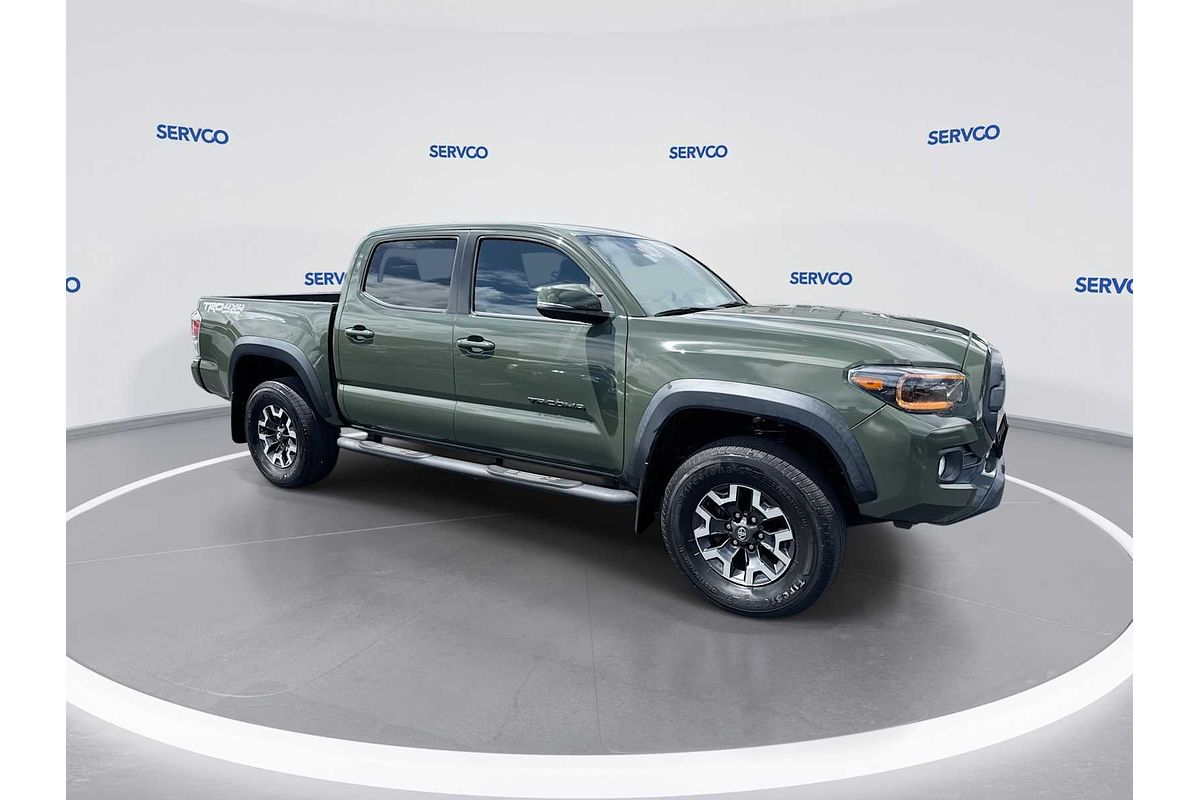 2021 Toyota Tacoma TRD Off Road
