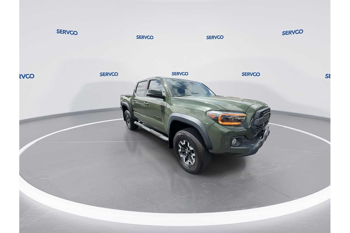 2021 Toyota Tacoma TRD Off Road