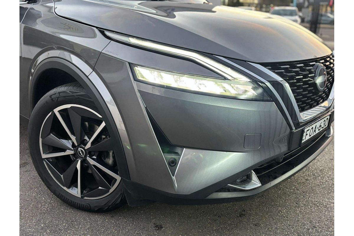 2024 Nissan QASHQAI ST-L J12