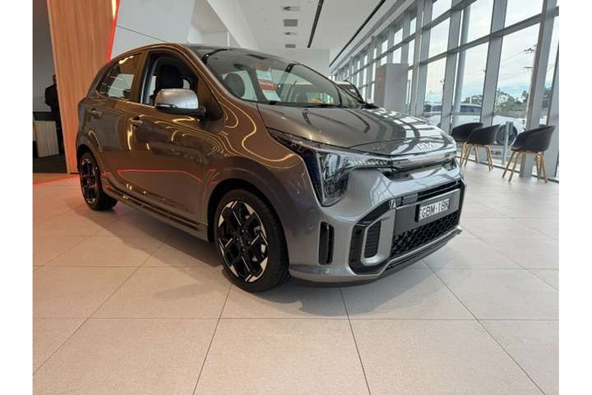 2025 Kia Picanto GT-Line JA PE2