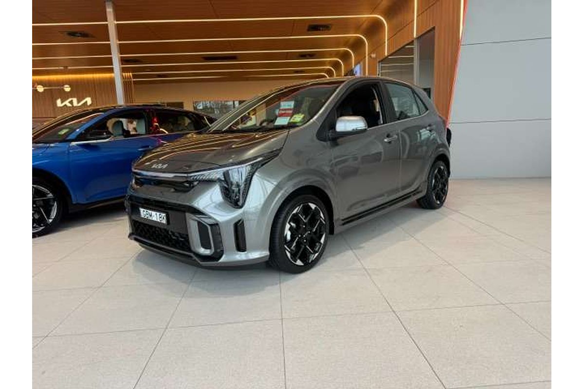 2025 Kia Picanto GT-Line JA PE2