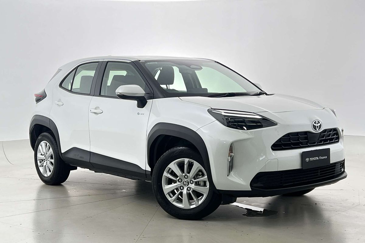 2024 Toyota Yaris Cross Hybrid GX 1.5L Auto CVT Hatch