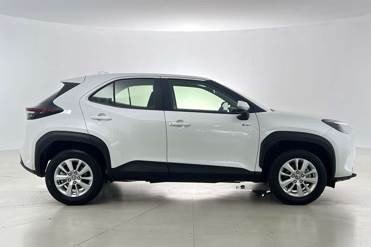 2024 Toyota Yaris Cross Hybrid GX 1.5L Auto CVT Hatch