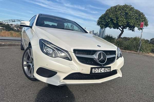 2015 Mercedes-Benz E400 207 MY15 UPGRADE