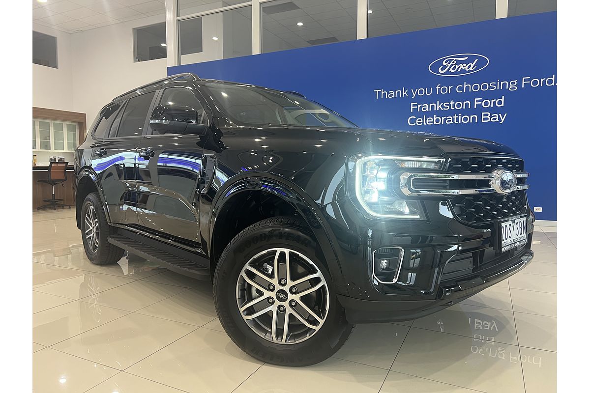 2025 Ford Everest Trend 2.0L