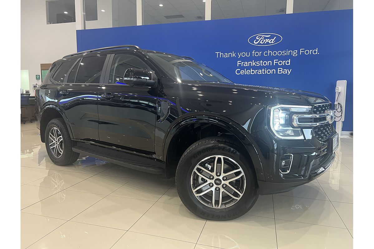 2025 Ford Everest Trend 2.0L