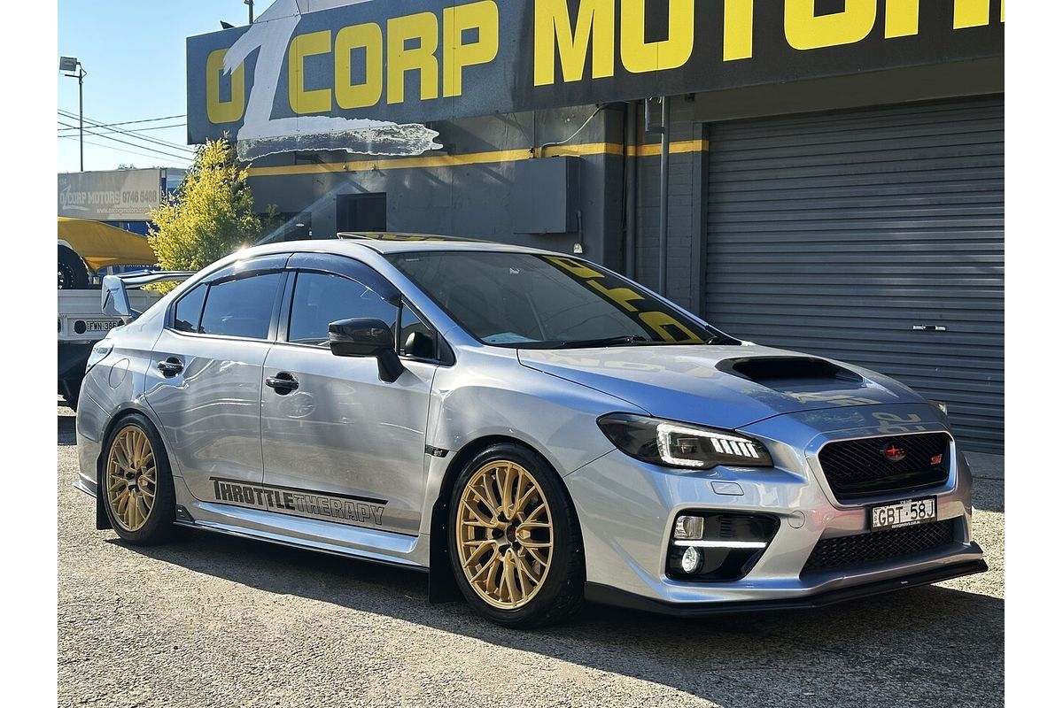 2014 Subaru WRX STI Premium VA