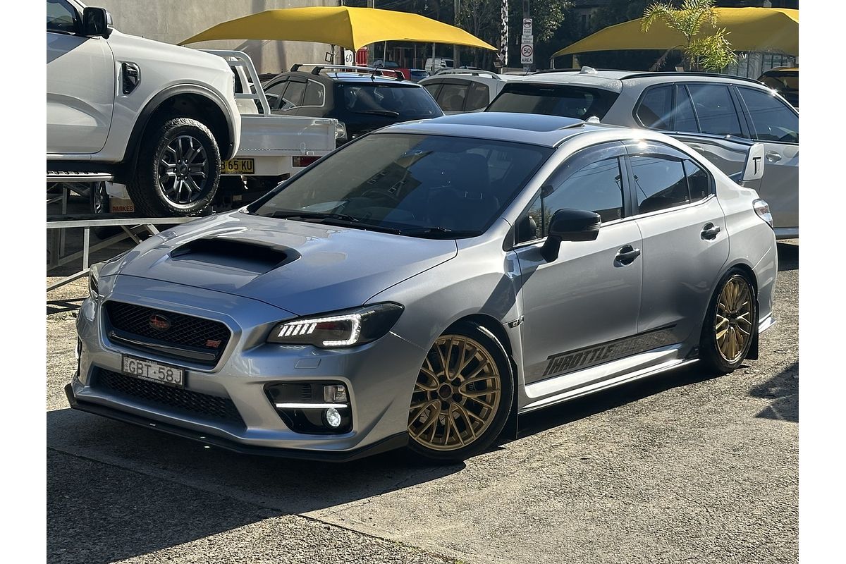 2014 Subaru WRX STI Premium VA