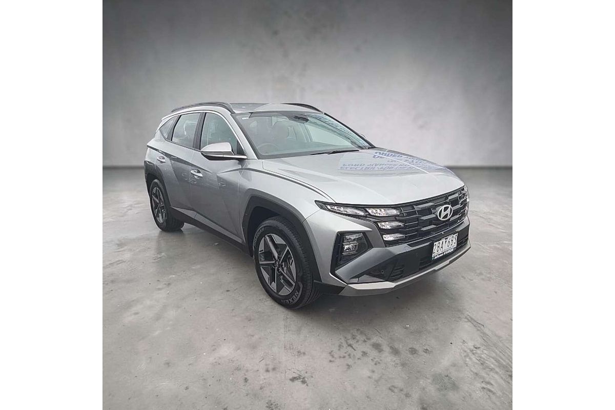 2024 Hyundai Tucson NX4.V3