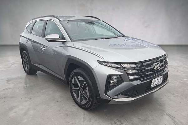 2024 Hyundai Tucson NX4.V3