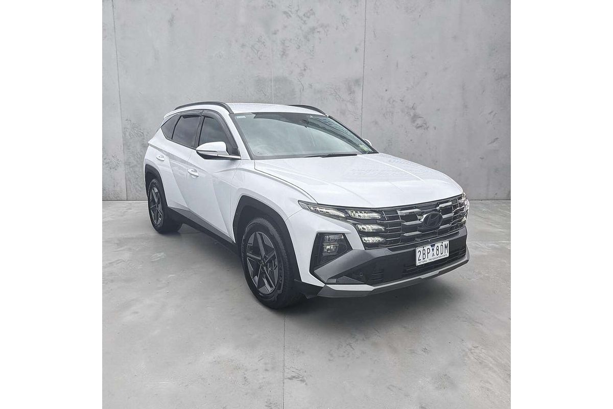 2024 Hyundai Tucson Hybrid Elite NX4.V3