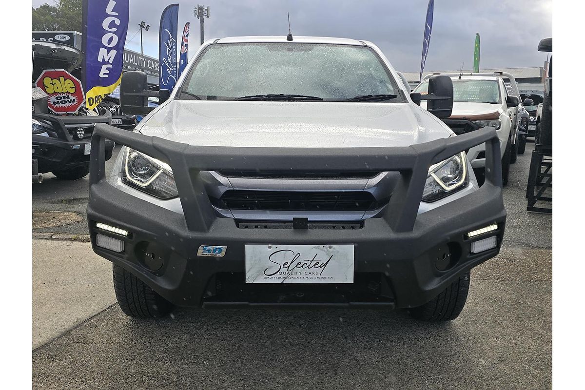 2020 Isuzu MU-X LS-M