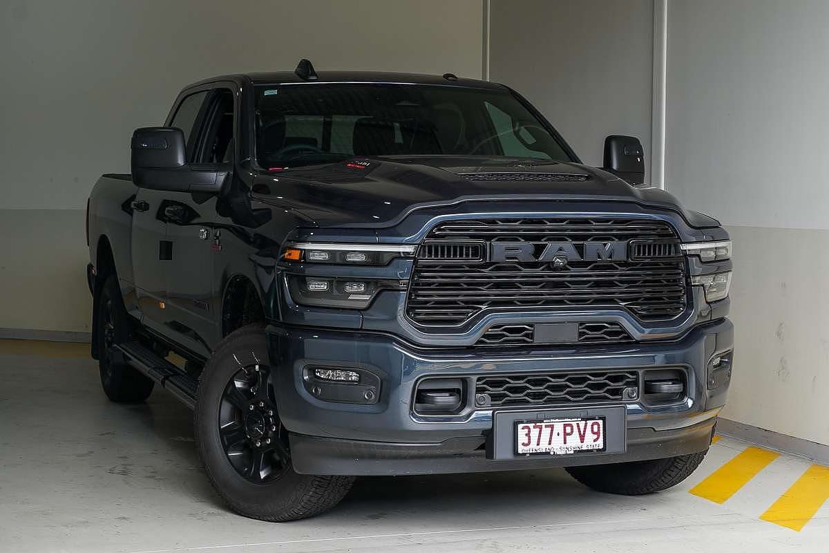 2026 RAM 2500 Laramie Rambox DJ 4X4