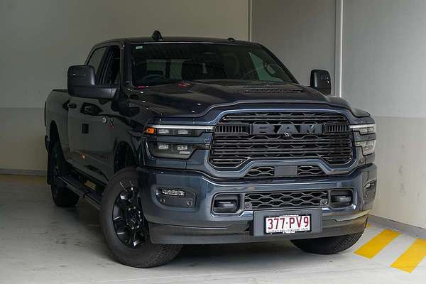 2025 RAM 2500 Laramie DJ 4X4
