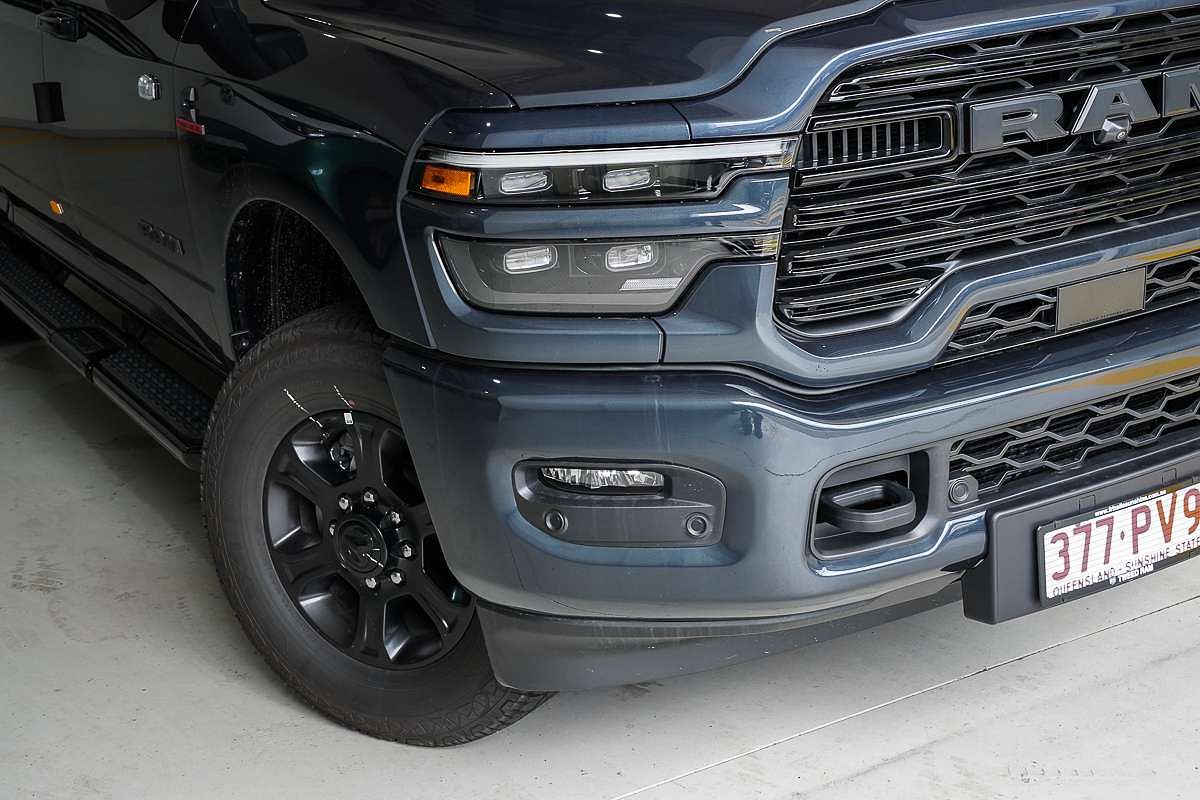 2026 RAM 2500 Laramie Rambox DJ 4X4