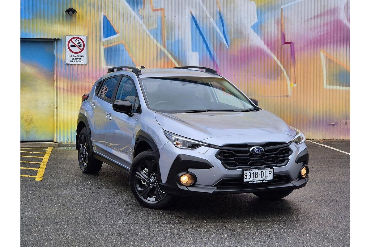 2025 Subaru Crosstrek 2.0L G6X