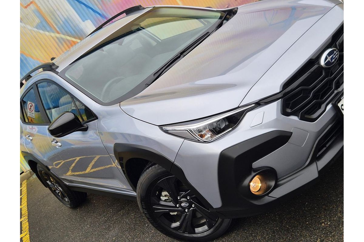 2025 Subaru Crosstrek 2.0L G6X