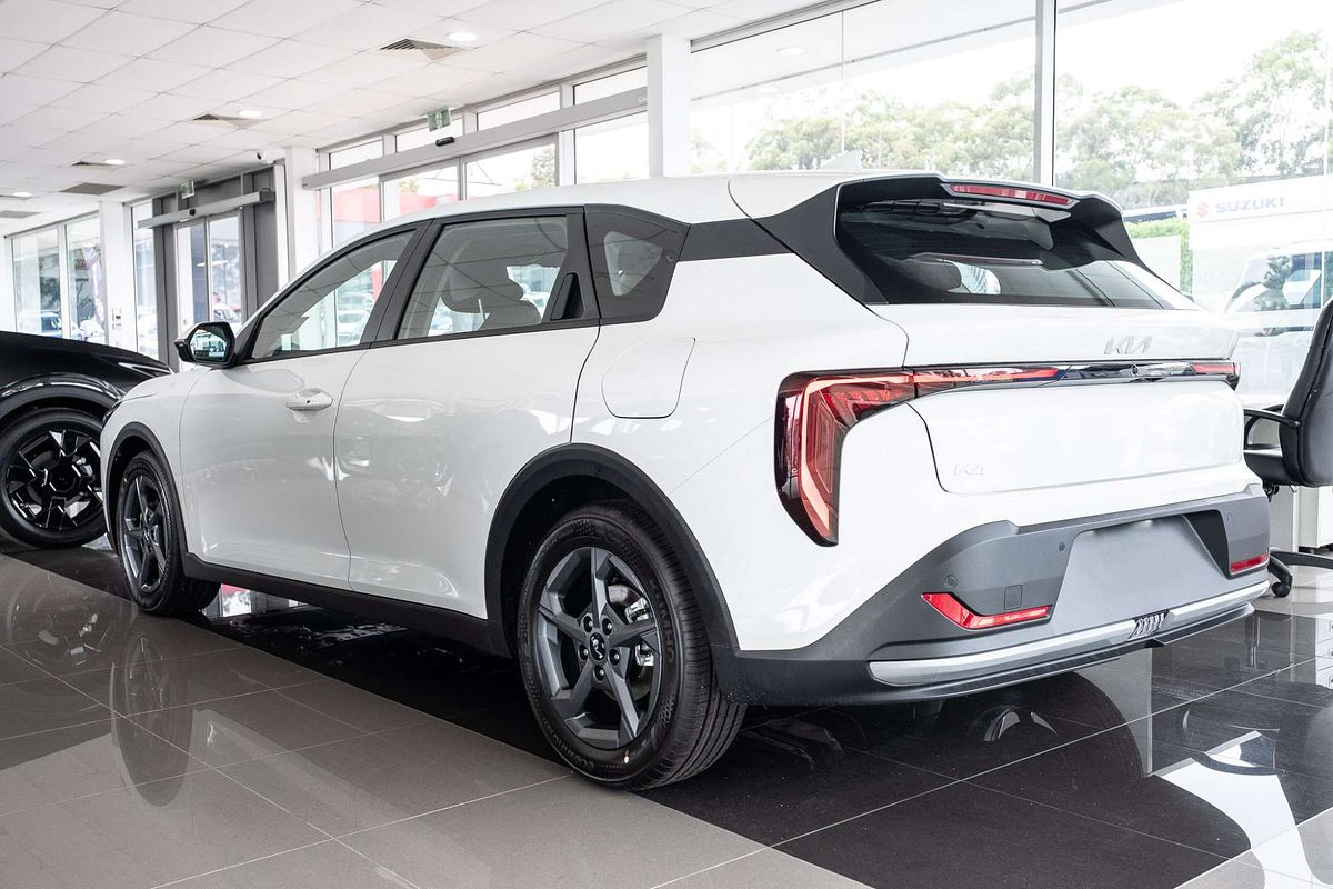 2026 Kia K4 S CL4m