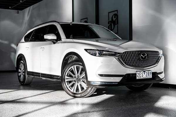 2022 Mazda CX-8 Asaki KG Series