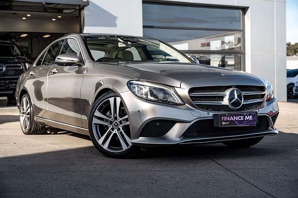 2019 Mercedes-Benz C-Class C200 W205