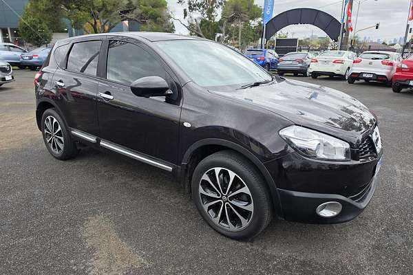 2012 Nissan Dualis Ti-L J10 Series 3