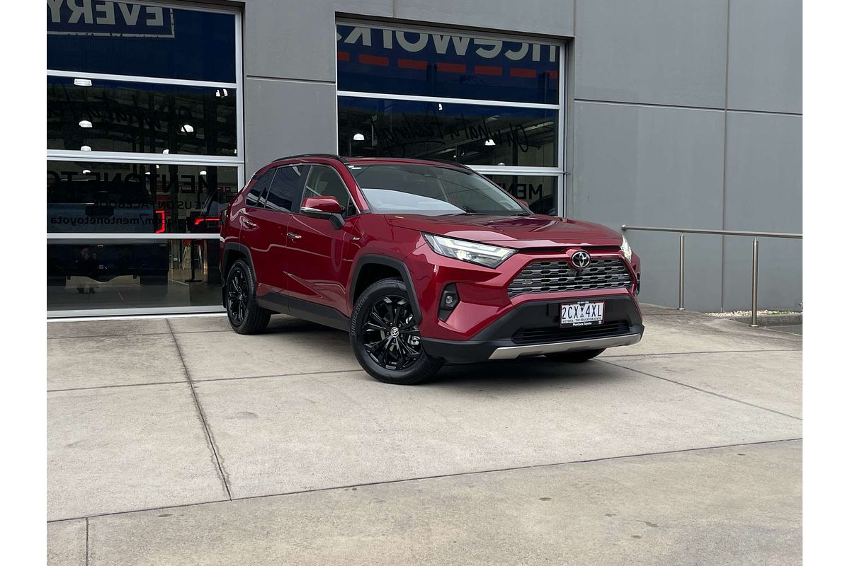 2025 Toyota RAV4 Cruiser AXAH54R