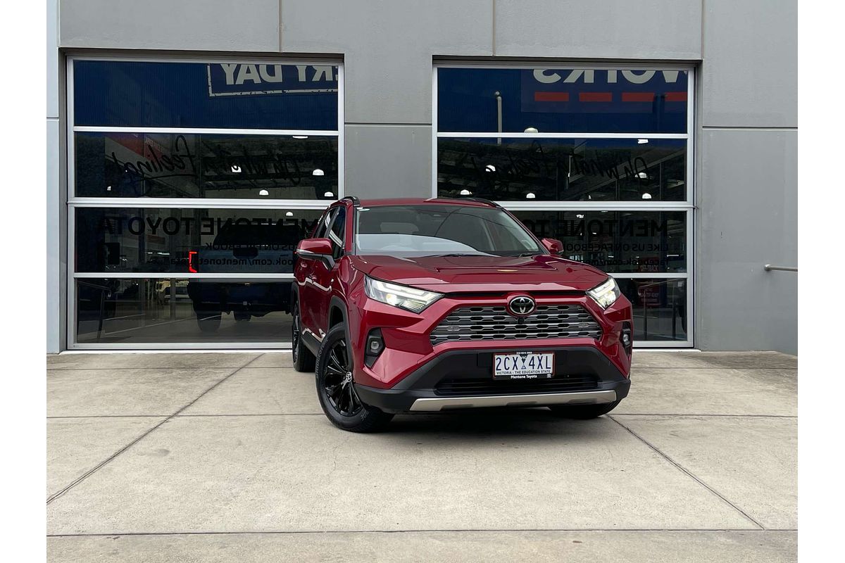 2025 Toyota RAV4 Cruiser AXAH54R