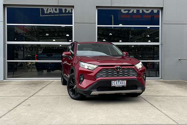 2025 Toyota RAV4 Cruiser AXAH54R