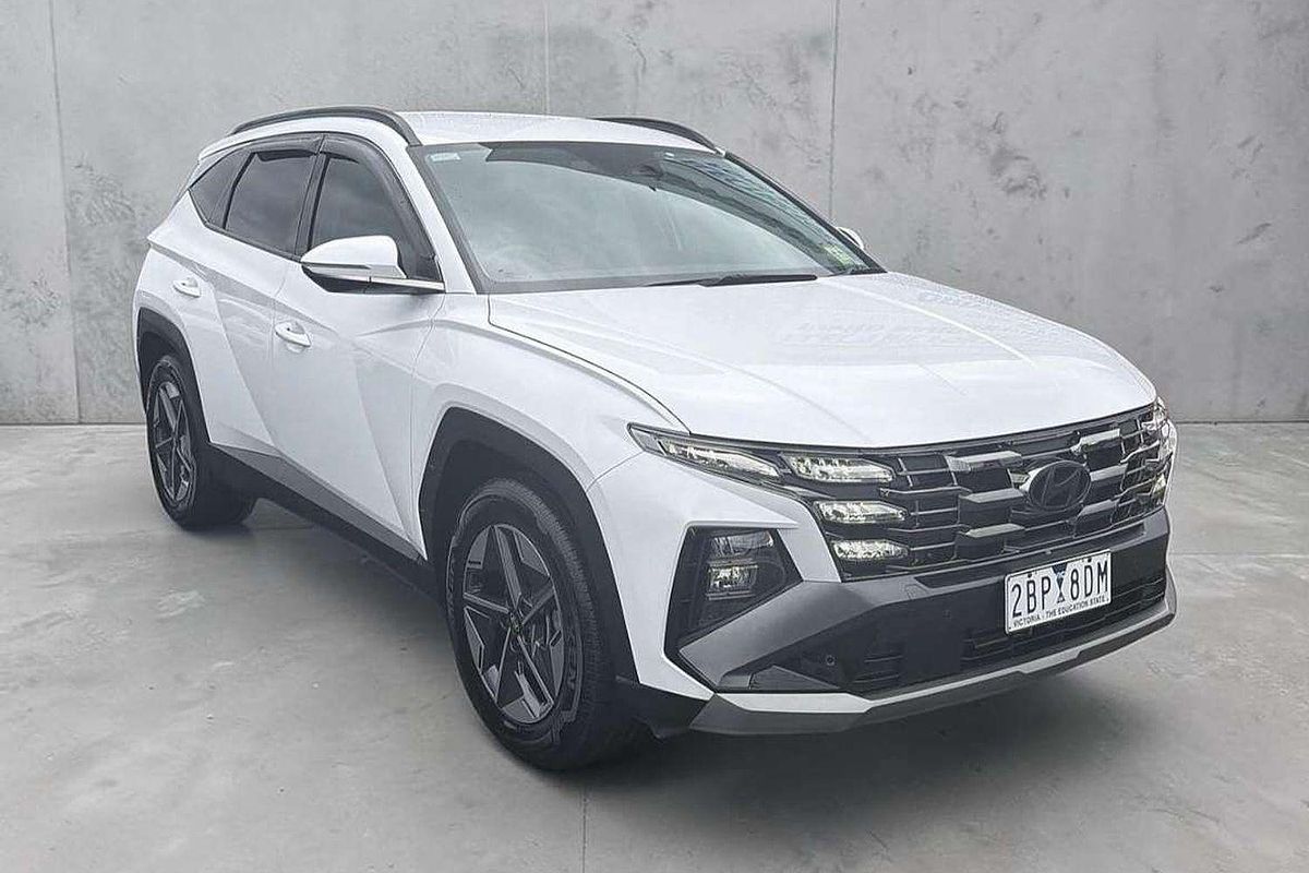 2024 Hyundai Tucson Hybrid Elite NX4.V3