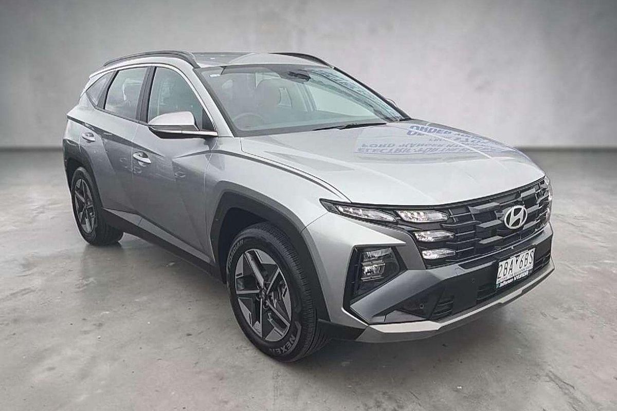 2024 Hyundai Tucson NX4.V3